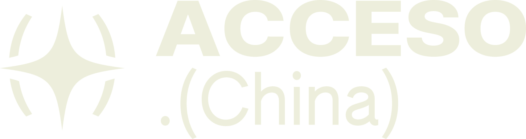 ACCESO.(China) Logo